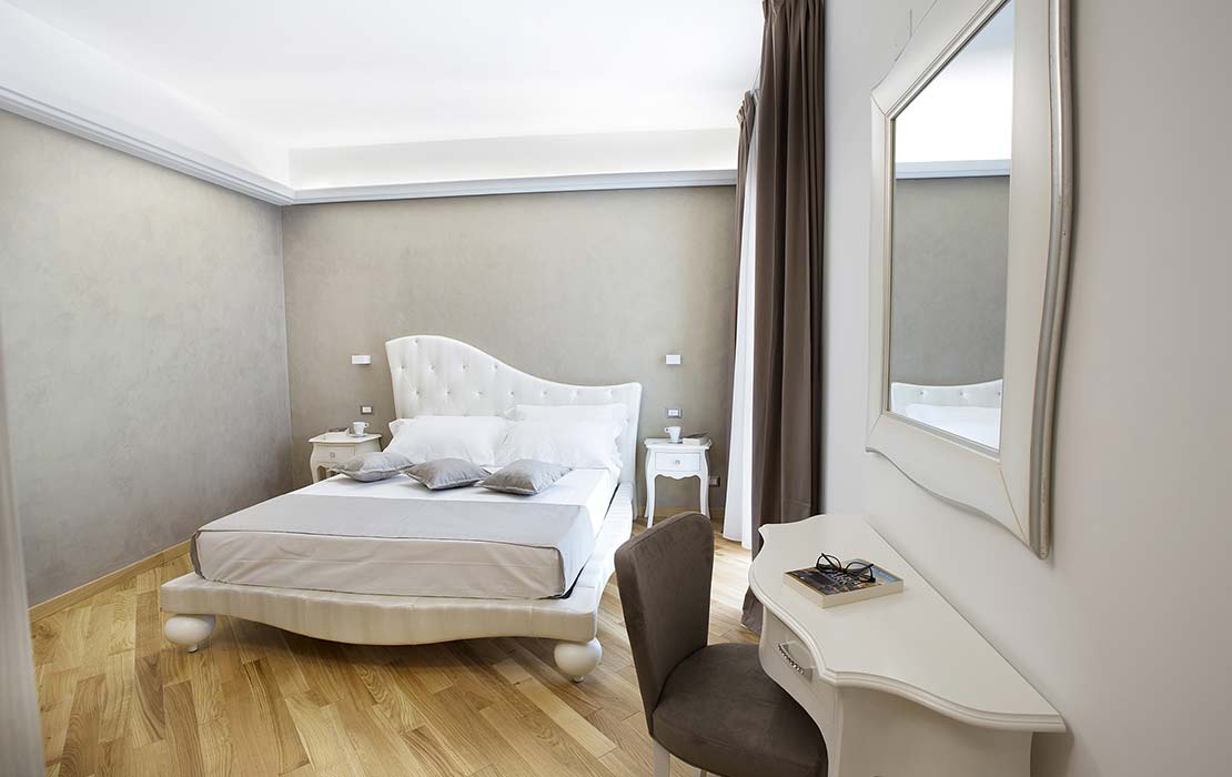 Suite Deluxed - apartments Trapani In