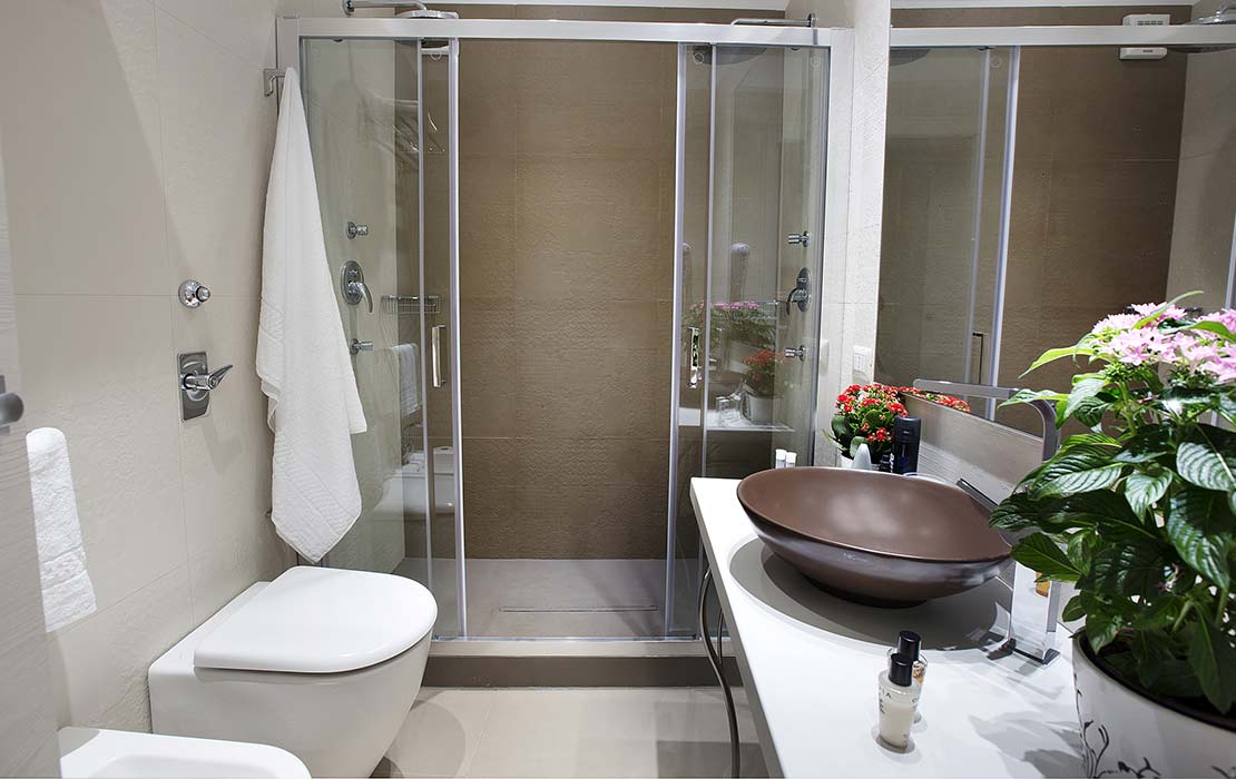 Suite Deluxed - apartments Trapani In
