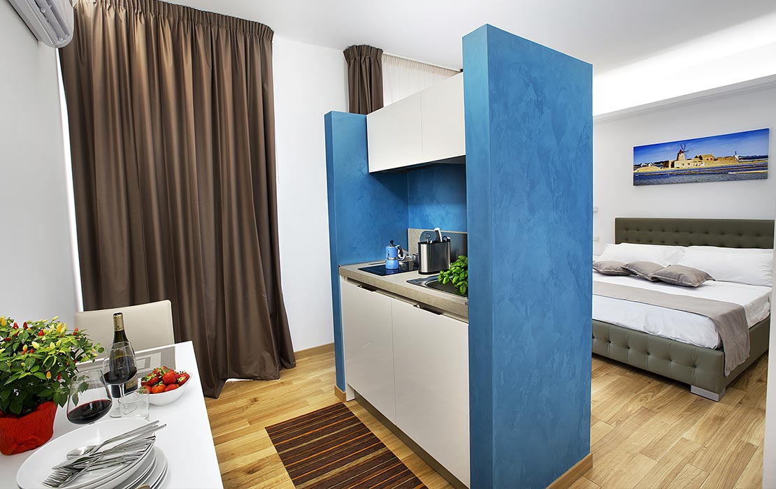 standard - Appartamenti Trapani In