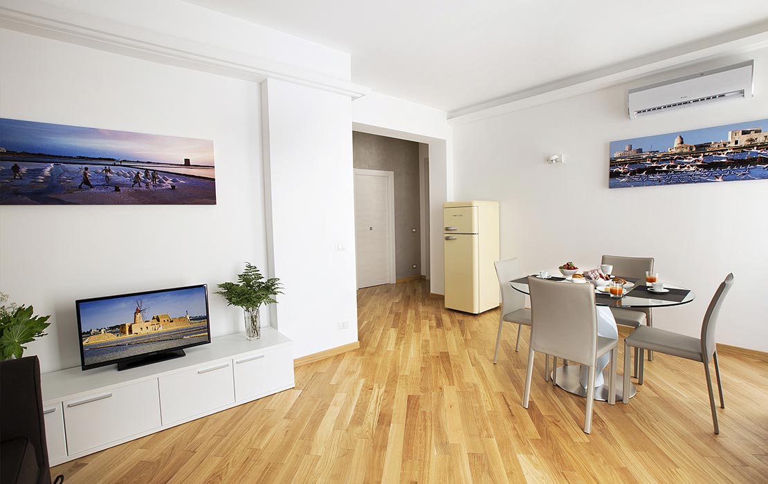 Suite Deluxed - Appartamenti Trapani In