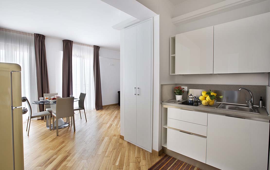 Suite Deluxed - Appartamenti Trapani In