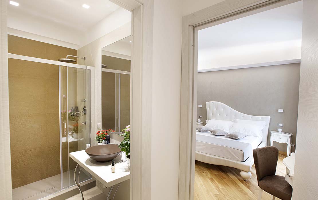 Suite Deluxed - Appartamenti Trapani In