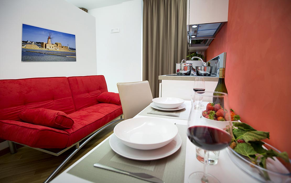 Superior - Appartamenti Trapani In