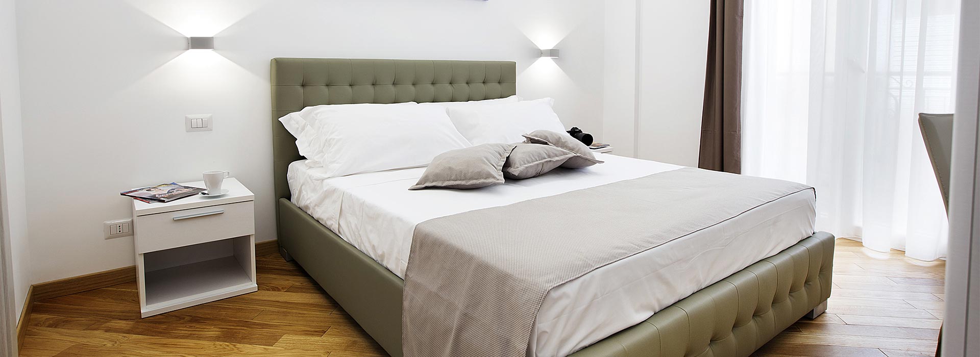 Appartamenti Trapani In